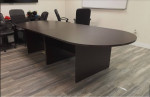 Conference Table This one is 10’ but also have 12’ and different color