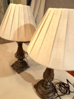 Table lamps