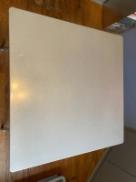 Metal Cafe Table