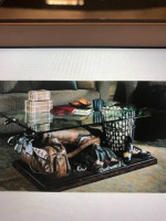 Golf coffee table