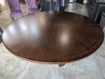 Real Wood Dining Table