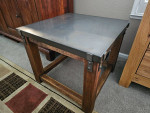 Restoration hardware table