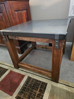 Restoration hardware table