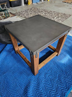 Restoration hardware table