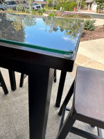 World Market Pub Table and Stools