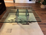 Glass Table