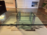 Glass Table