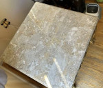 Antiques Marble top Coffee/ Side Table in Excellent Condition.