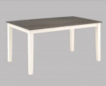 6PC DINING TABLE SET BRAND NEW