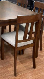 7PC DINING TABLE SET