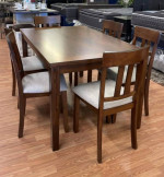 7PC DINING TABLE SET