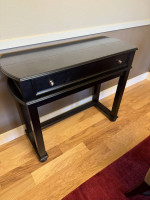 Sideboard Table - Black