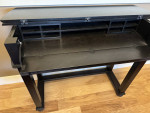 Sideboard Table - Black