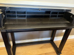 Sideboard Table - Black