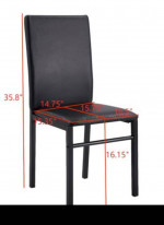 TABLE AND FOUR CHAIRS BRAND NEW
