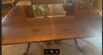 Cherry Dining Table