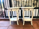 Cottage Style End/Side Table(s)