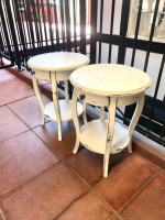 Cottage Style End/Side Table(s)