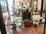 Cottage Style End/Side Table(s)