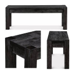 NEW Dining Room table kitchen bench benches entry way seating 2 AVAIL