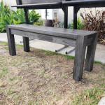NEW Dining Room table kitchen bench benches entry way seating 2 AVAIL