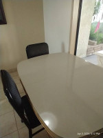 Dining Room Table with 4 Chairs