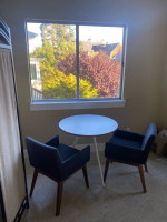 West Elm Wren Bistro Table