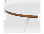 West Elm Wren Bistro Table