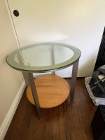 Side table for sale