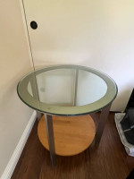 Side table for sale