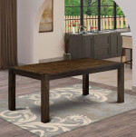 Modern Rectangle Rustic Farmhouse Coffee Table
