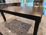 Modern Rectangle Rustic Farmhouse Coffee Table