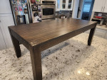 Modern Rectangle Rustic Farmhouse Coffee Table