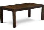 Modern Rectangle Rustic Farmhouse Coffee Table