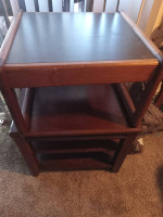Wood Table