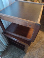 Wood Table