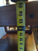 Wood Table