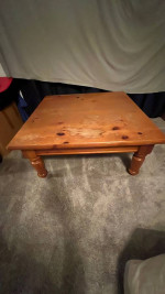 coffee table