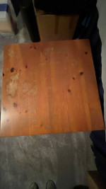 coffee table