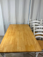 Kitchen Dining Table With 4 Chairs