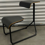 Knoll Lumens Toboggan Sled Base Chair Desk Table Eames DSW