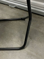 Knoll Lumens Toboggan Sled Base Chair Desk Table Eames DSW