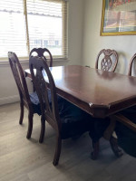 Dining Table and Chairs