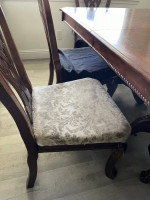 Dining Table and Chairs