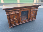 Buffet or Sofa Table/Cabinet
