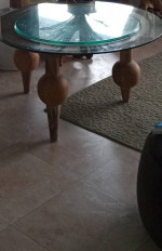 Coffee table designer
