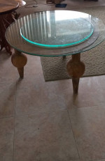 Coffee table designer