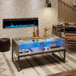 Brand New Led Coffee Table Wholesale And Retail