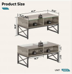 Brand New Led Coffee Table Wholesale And Retail