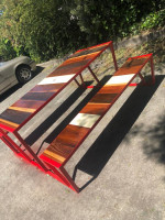 Picnic table